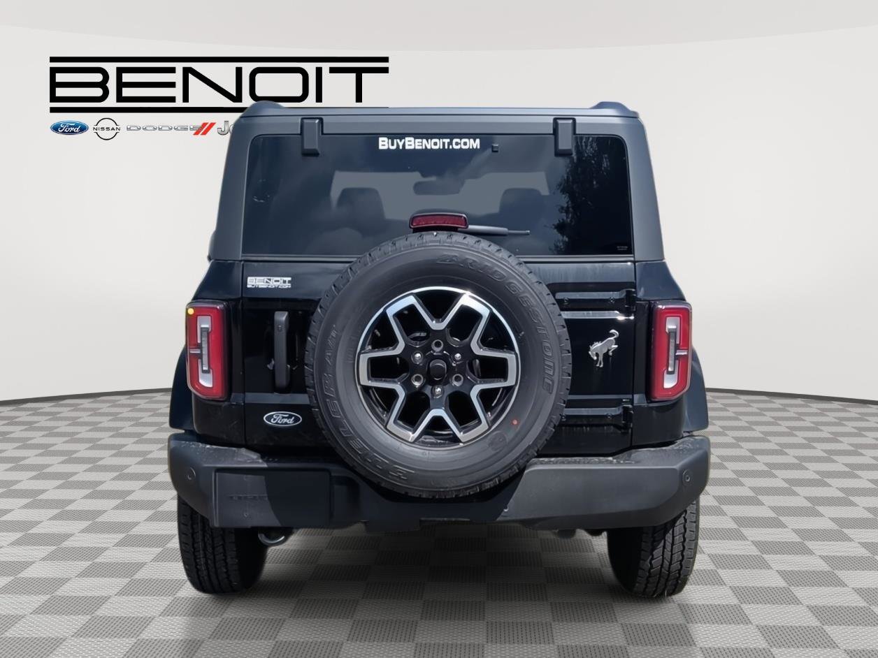 New 2026 Ford Bronco Outer Banks AWD/4WD image 6