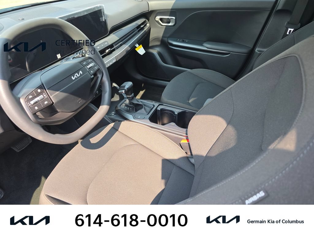 Certified 2026 Kia K4 FWD image 17