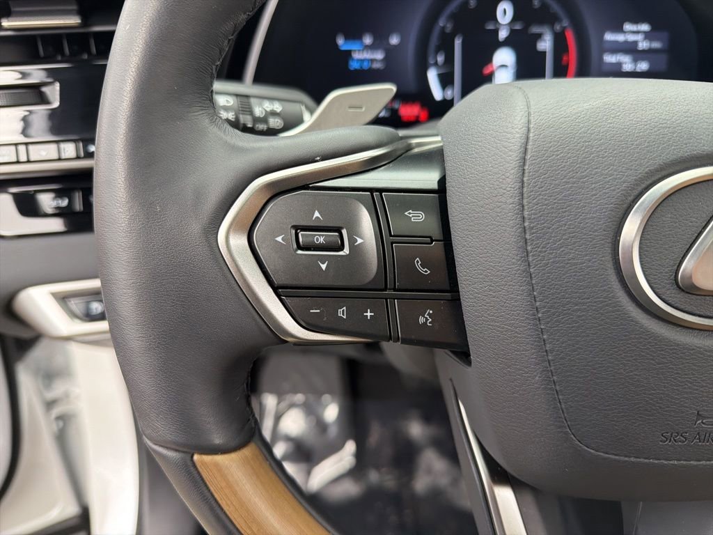 Used 2025 Lexus RX 350 Premium w/ Accessory Package image 12