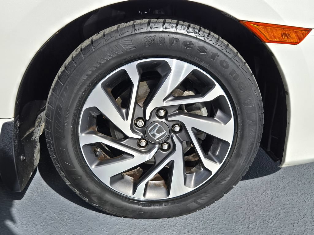 Used 2017 Honda Civic EX image 9