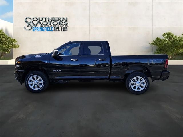 New 2026 RAM 2500 Big Horn AWD/4WD image 2