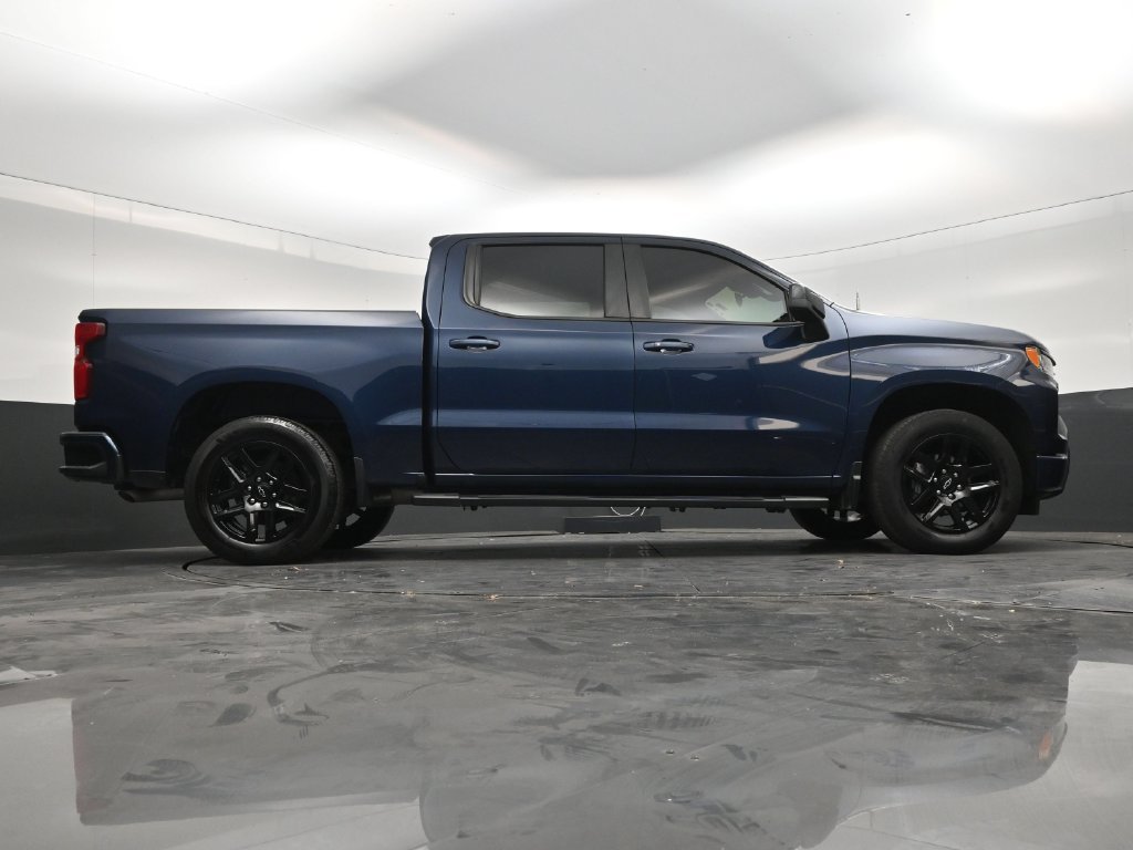 Used 2023 Chevrolet Silverado 1500 RST w/ LPO, Dark Essentials Package RWD image 25