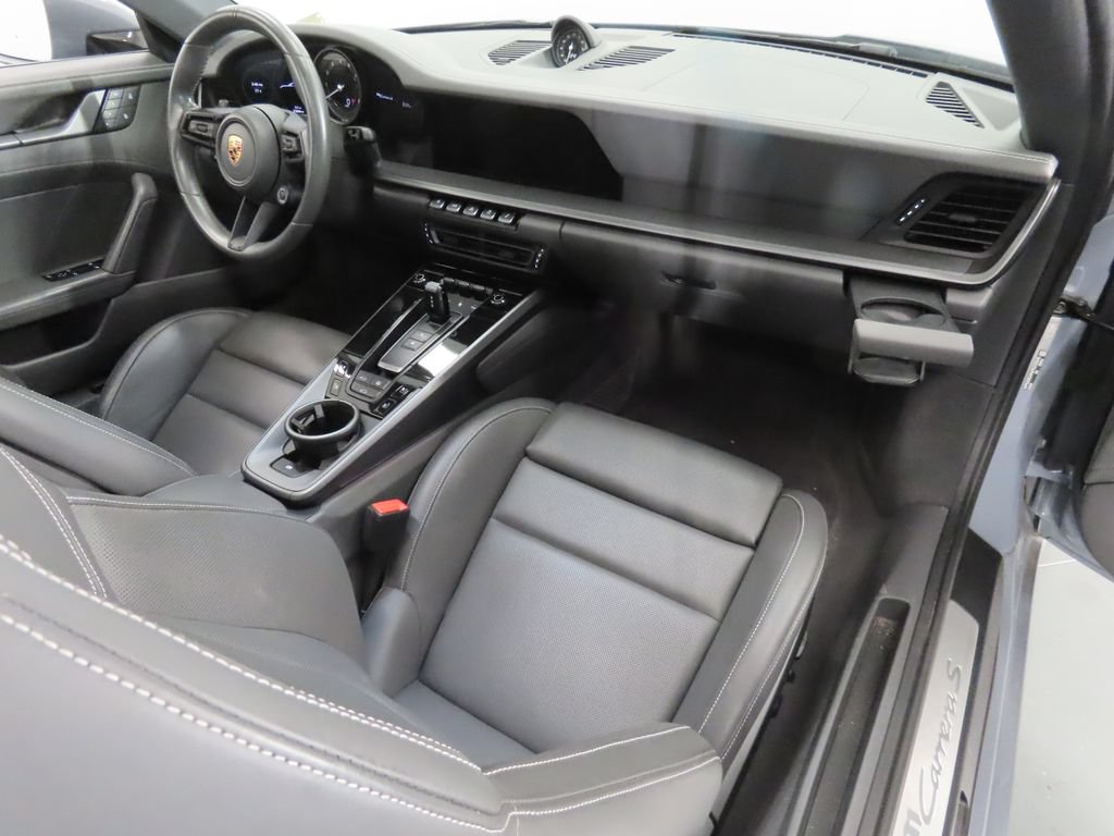 Certified 2023 Porsche 911 Carrera S RWD image 45