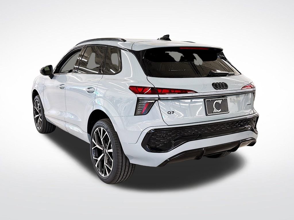 New 2026 Audi Q3 quattro 2.0T AWD/4WD image 3