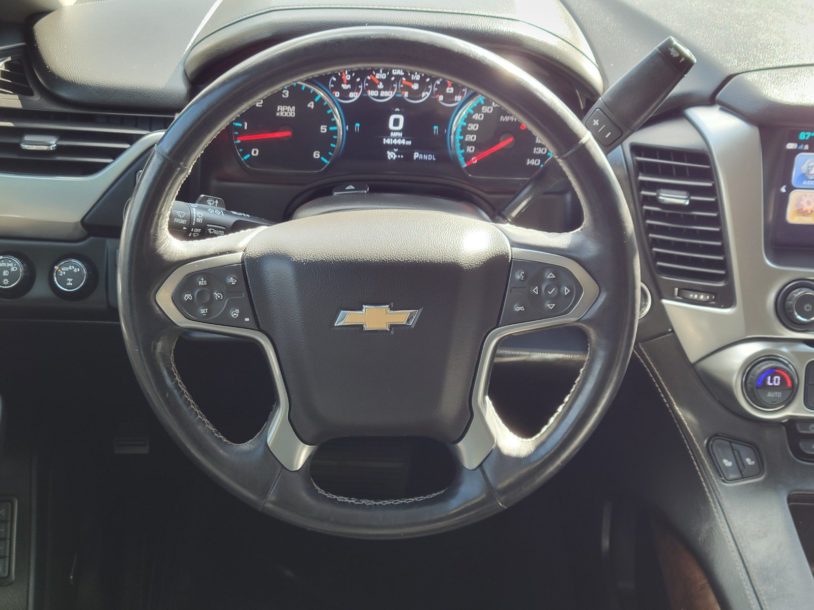 Used 2017 Chevrolet Tahoe LT w/ LT Signature Package AWD/4WD image 30