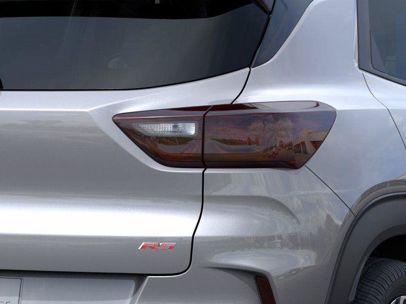 New 2026 Chevrolet TrailBlazer RS w/ Convenience Package FWD image 11