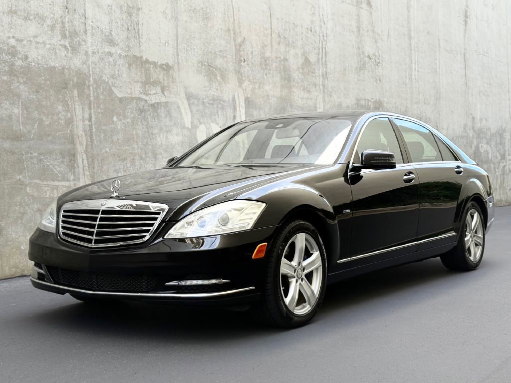 Used 2012 Mercedes-Benz S 550