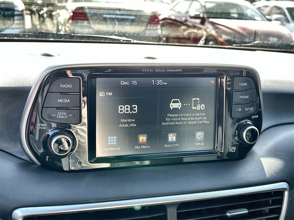 Used 2021 Hyundai Tucson Limited image 24