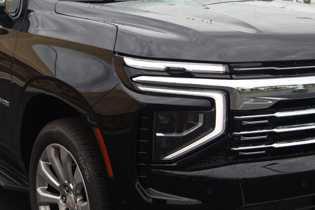 New 2026 Chevrolet Tahoe Premier AWD/4WD image 3