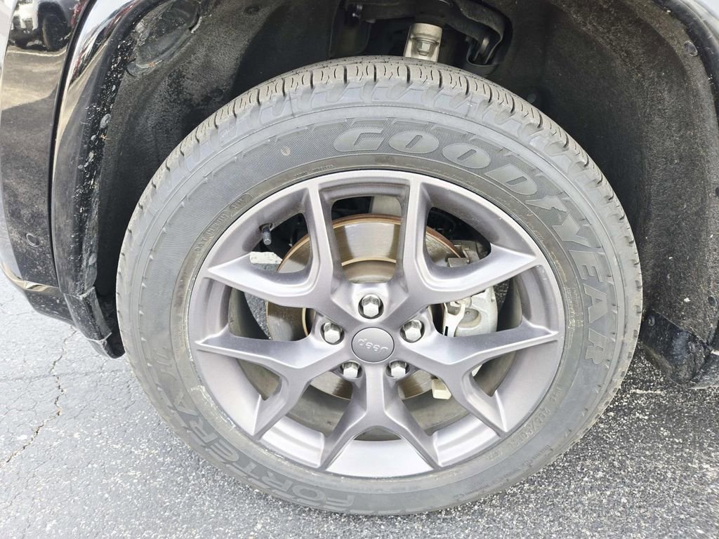 Used 2021 Jeep Grand Cherokee Limited w/ Quick Order Package 2GK 80th image 20