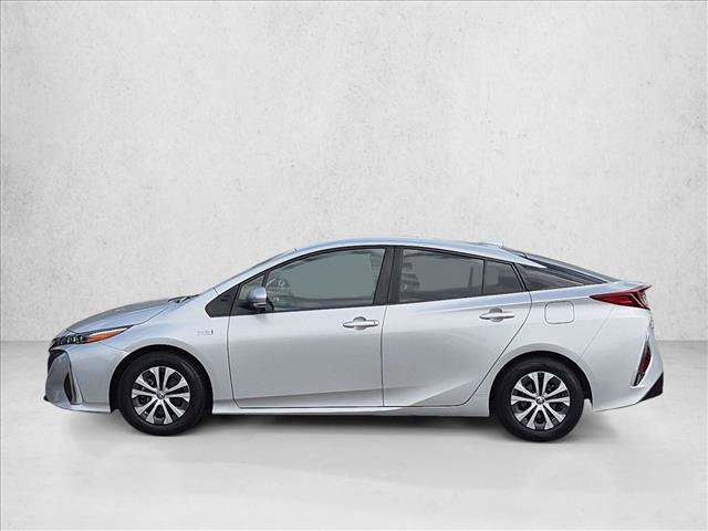 Certified 2021 Toyota Prius Prime XLE FWD image 9