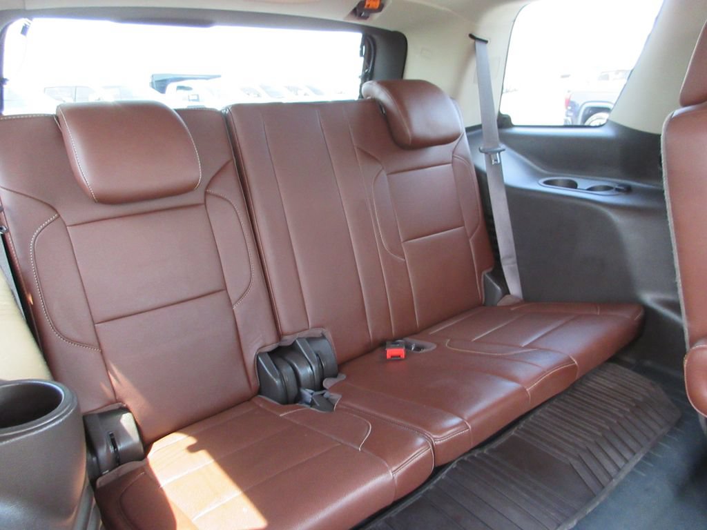 Used 2016 Chevrolet Tahoe LTZ AWD/4WD image 29