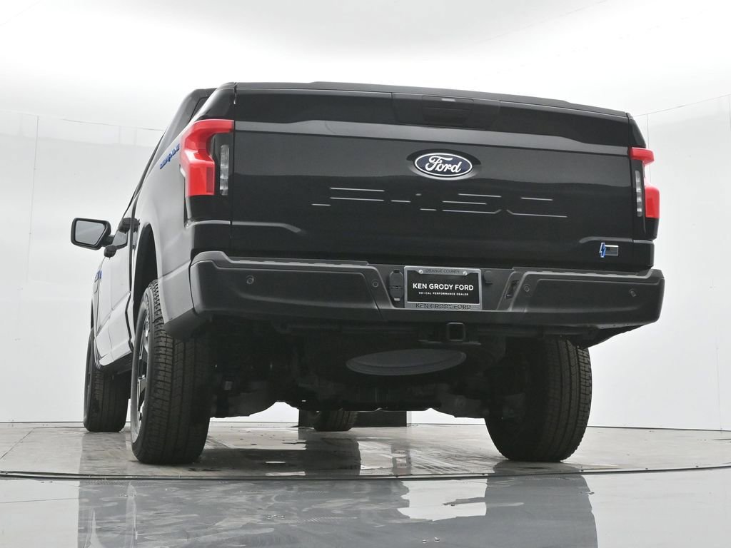 New 2024 Ford F150 Lightning Pro image 47