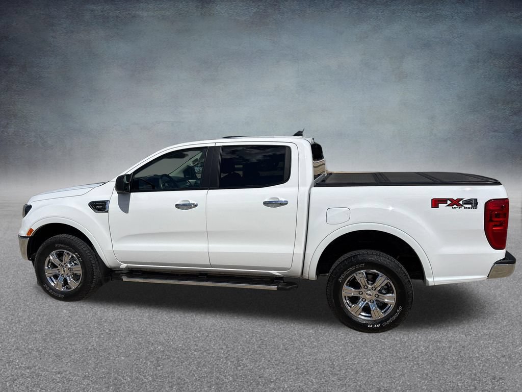 Used 2020 Ford Ranger XLT w/ Equipment Group 301A Mid AWD/4WD image 3