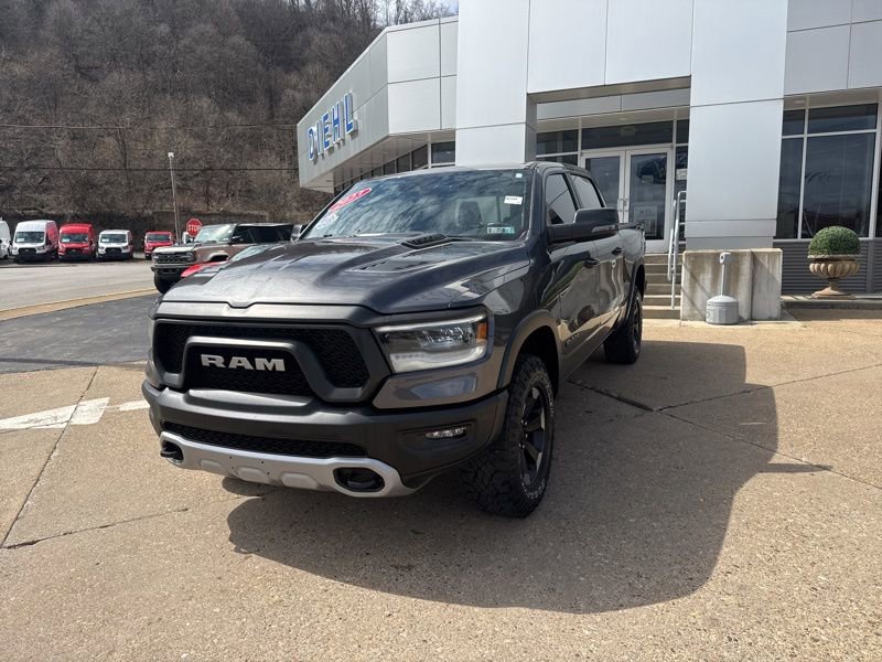 Used 2023 RAM 1500 Rebel w/ Rebel Level 1 Equipment Group image 3