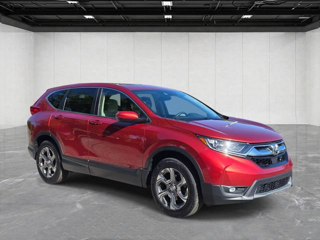 Used 2018 Honda CR-V EX image 7