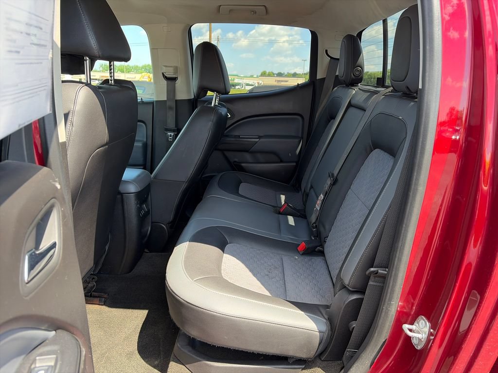 Used 2018 Chevrolet Colorado Z71 AWD/4WD image 26