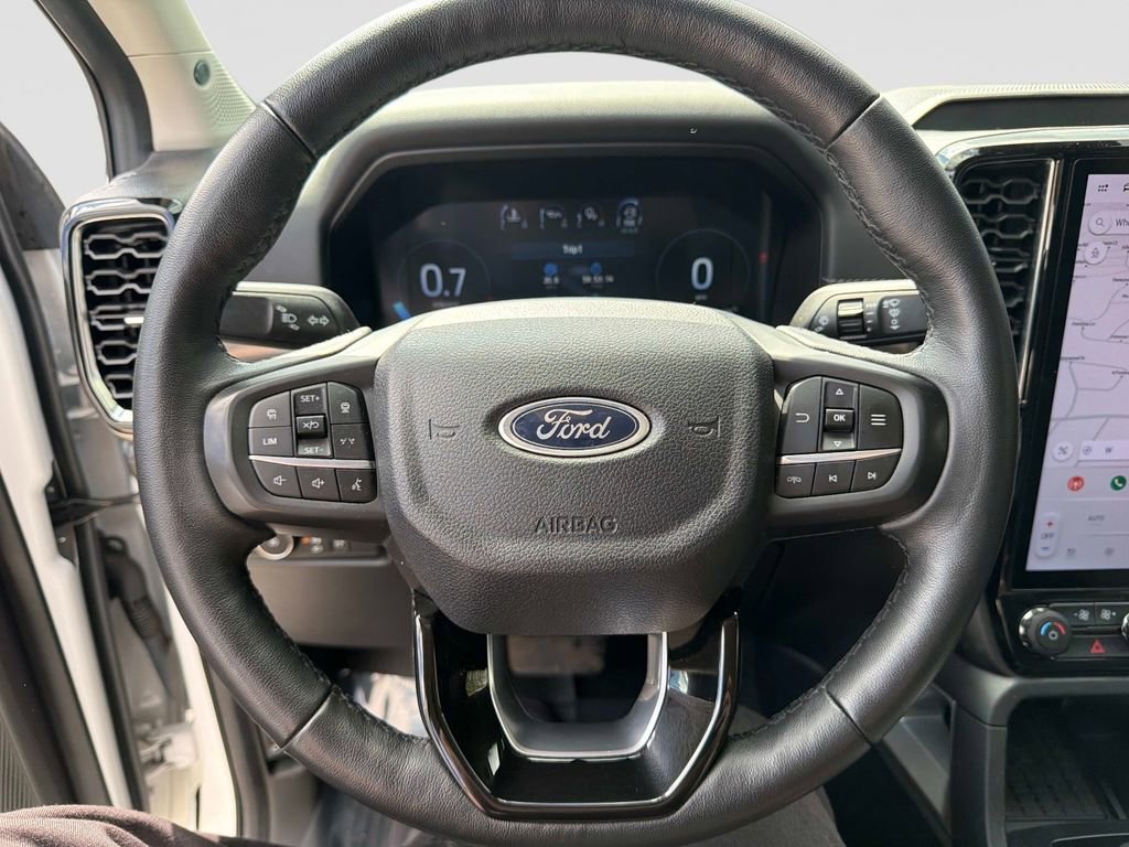 Used 2024 Ford Ranger Lariat AWD/4WD image 28