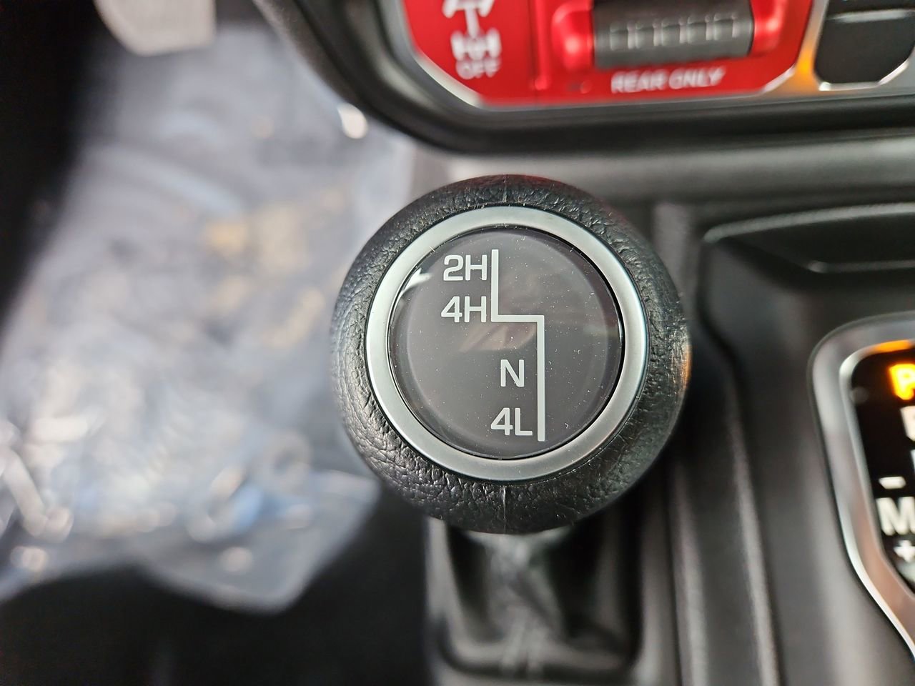 New 2026 Jeep Wrangler Willys image 27