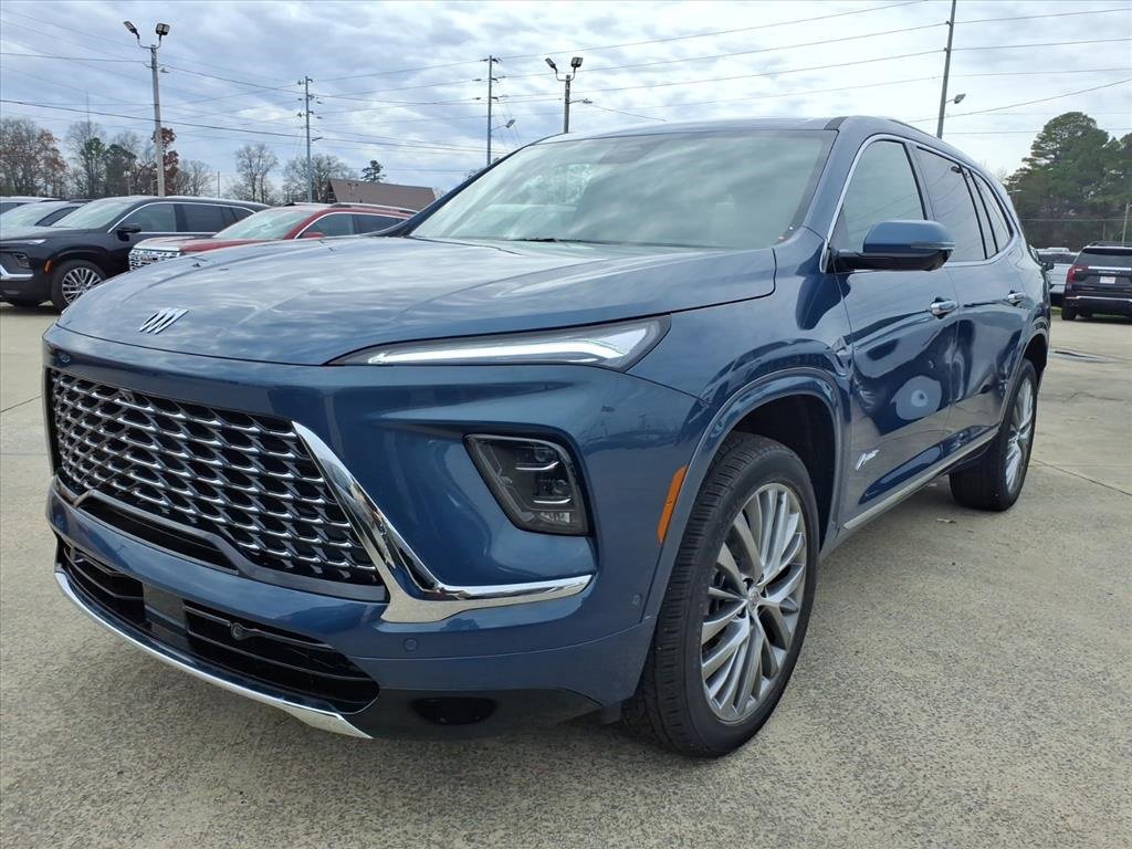 New 2026 Buick Enclave Avenir w/ Super Cruise Package image 3