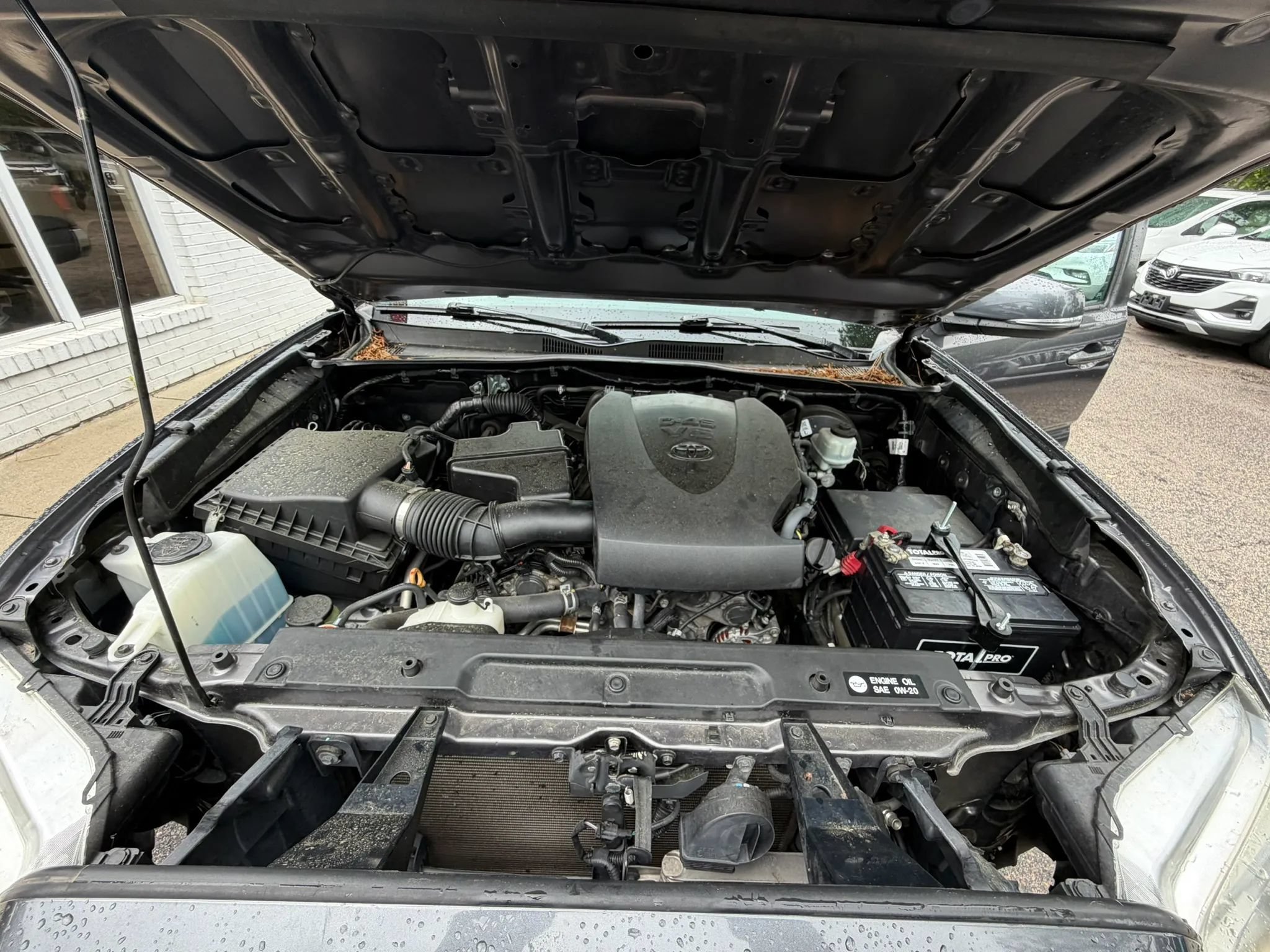 Used 2019 Toyota Tacoma TRD Off-Road RWD image 8