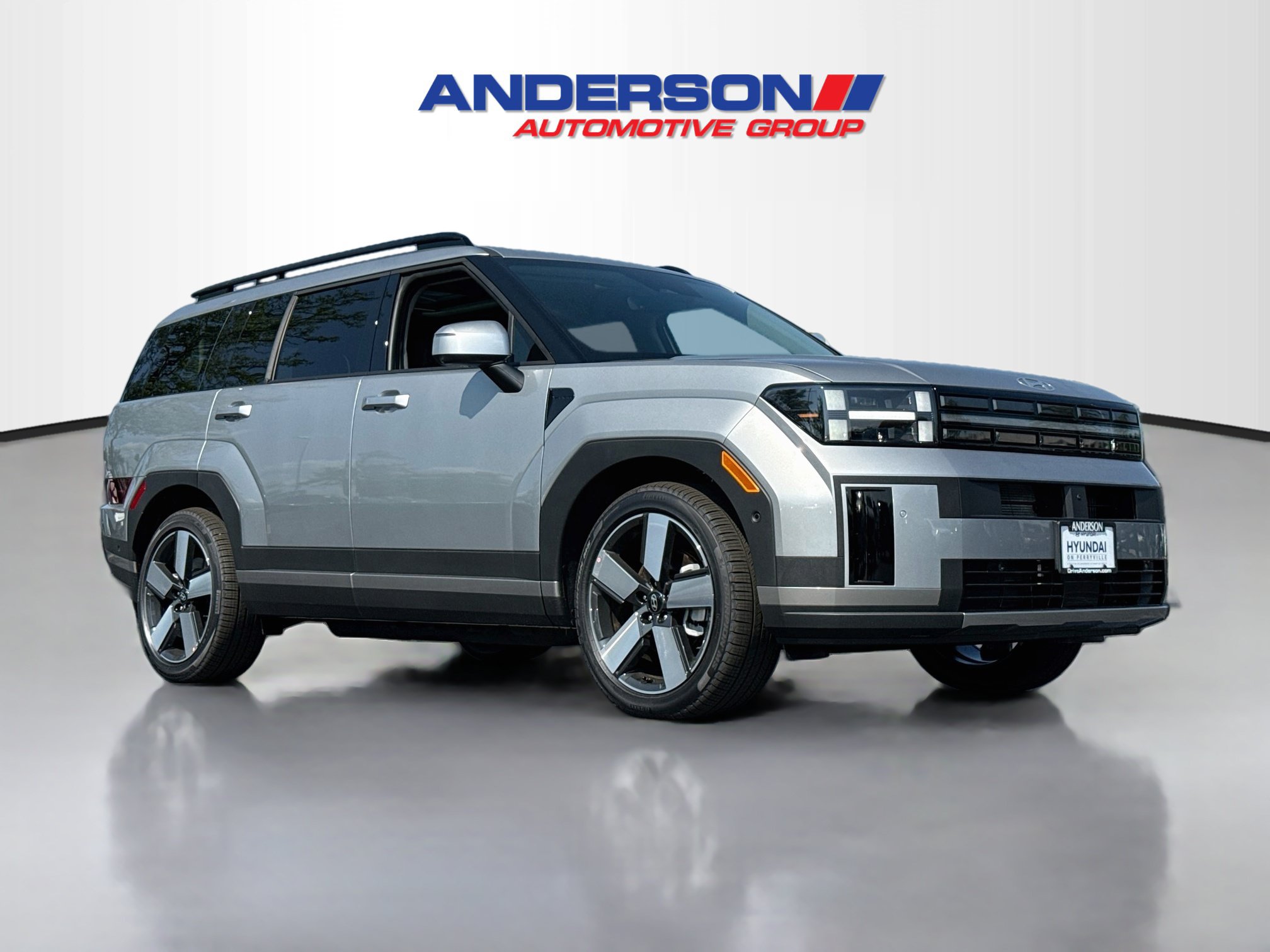 New 2026 Hyundai Santa Fe Limited AWD/4WD image 1