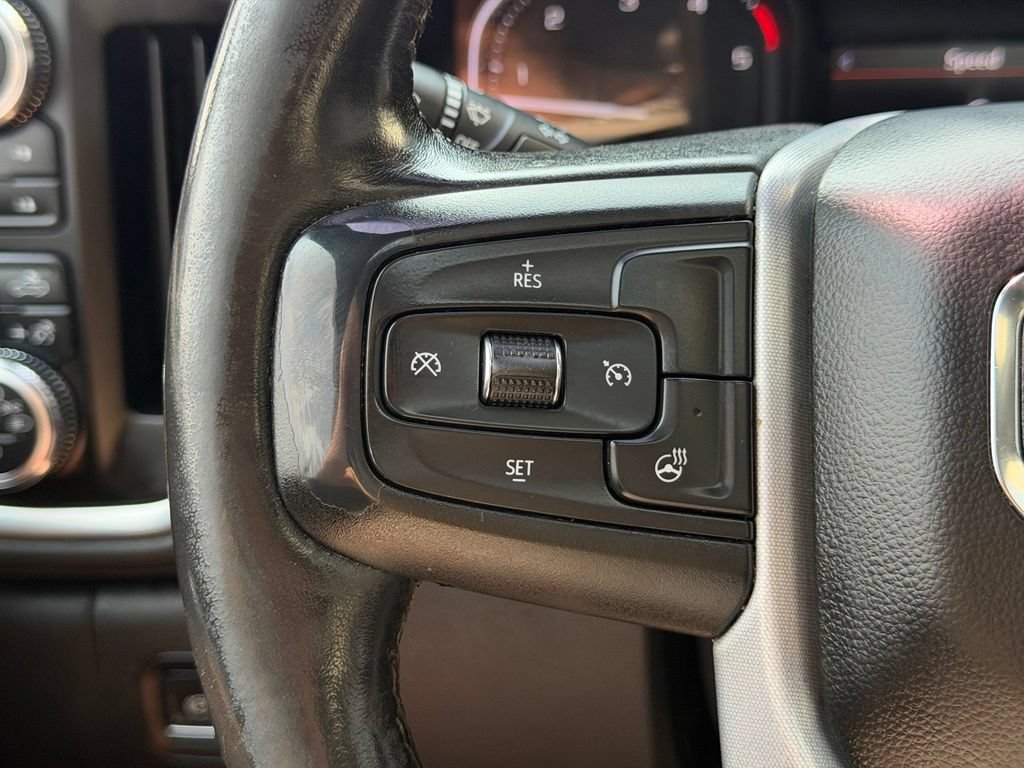 Used 2022 GMC Sierra 2500 SLT w/ SLT Convenience Package AWD/4WD image 18