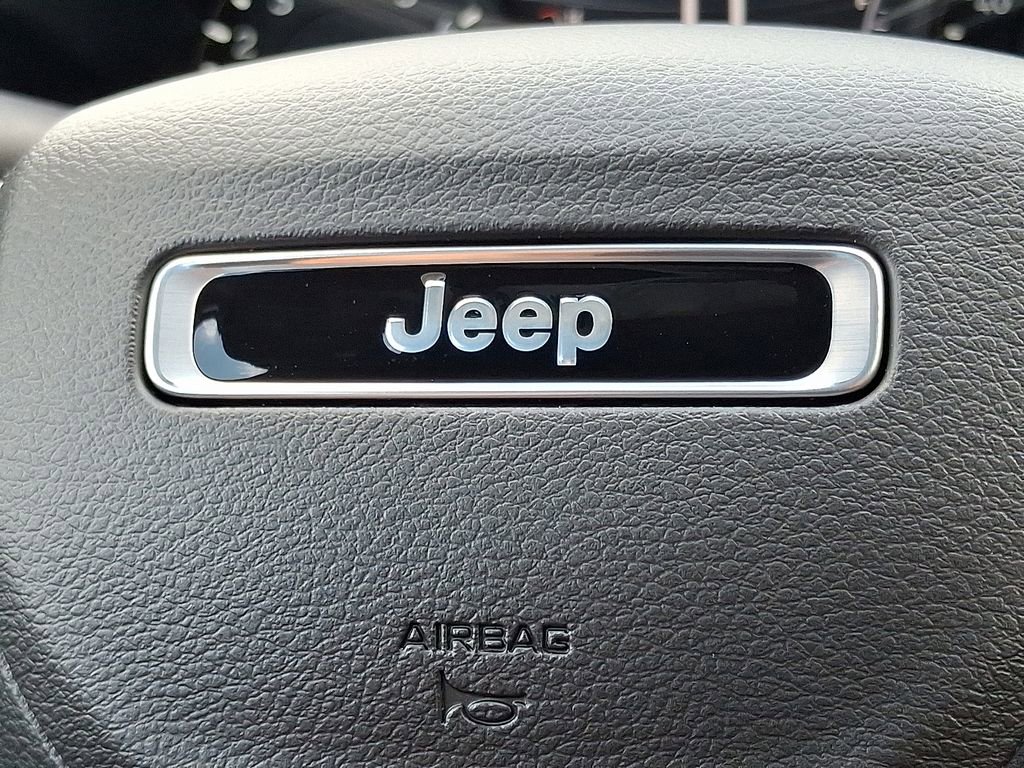 New 2025 Jeep Compass Limited w/ Sun & Sound Group image 18