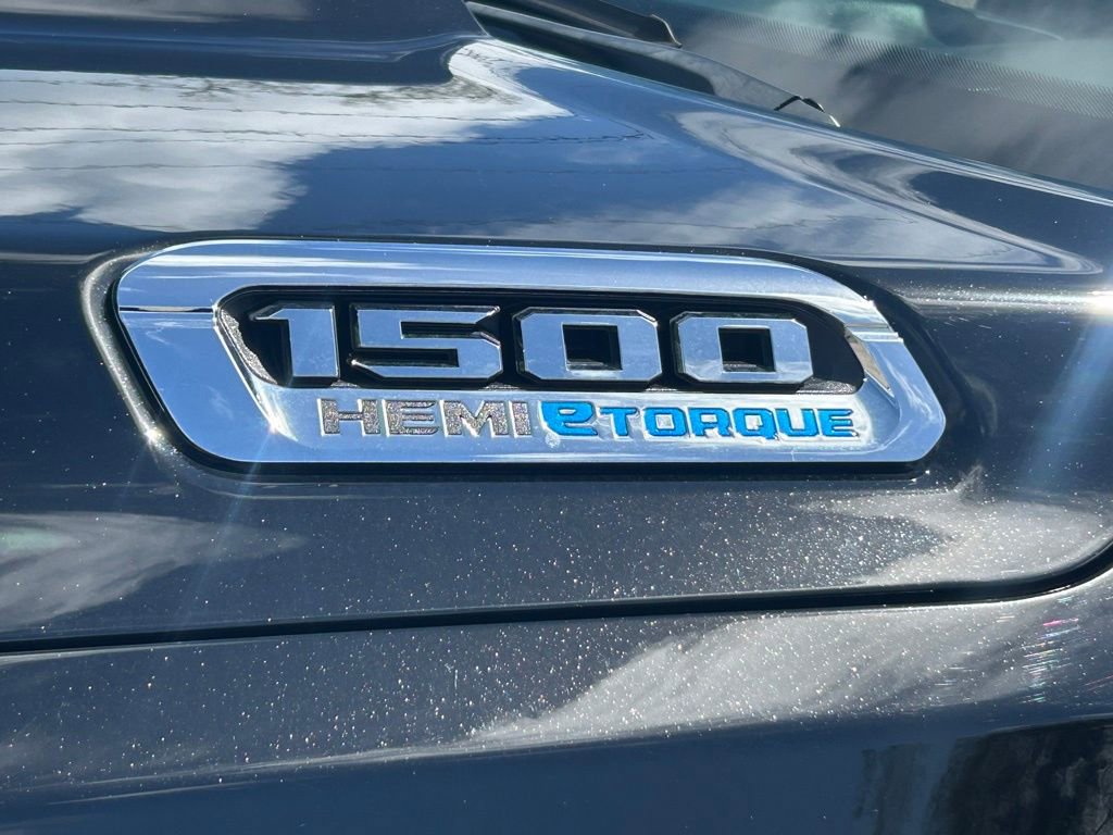 Used 2024 RAM 1500 Big Horn image 18