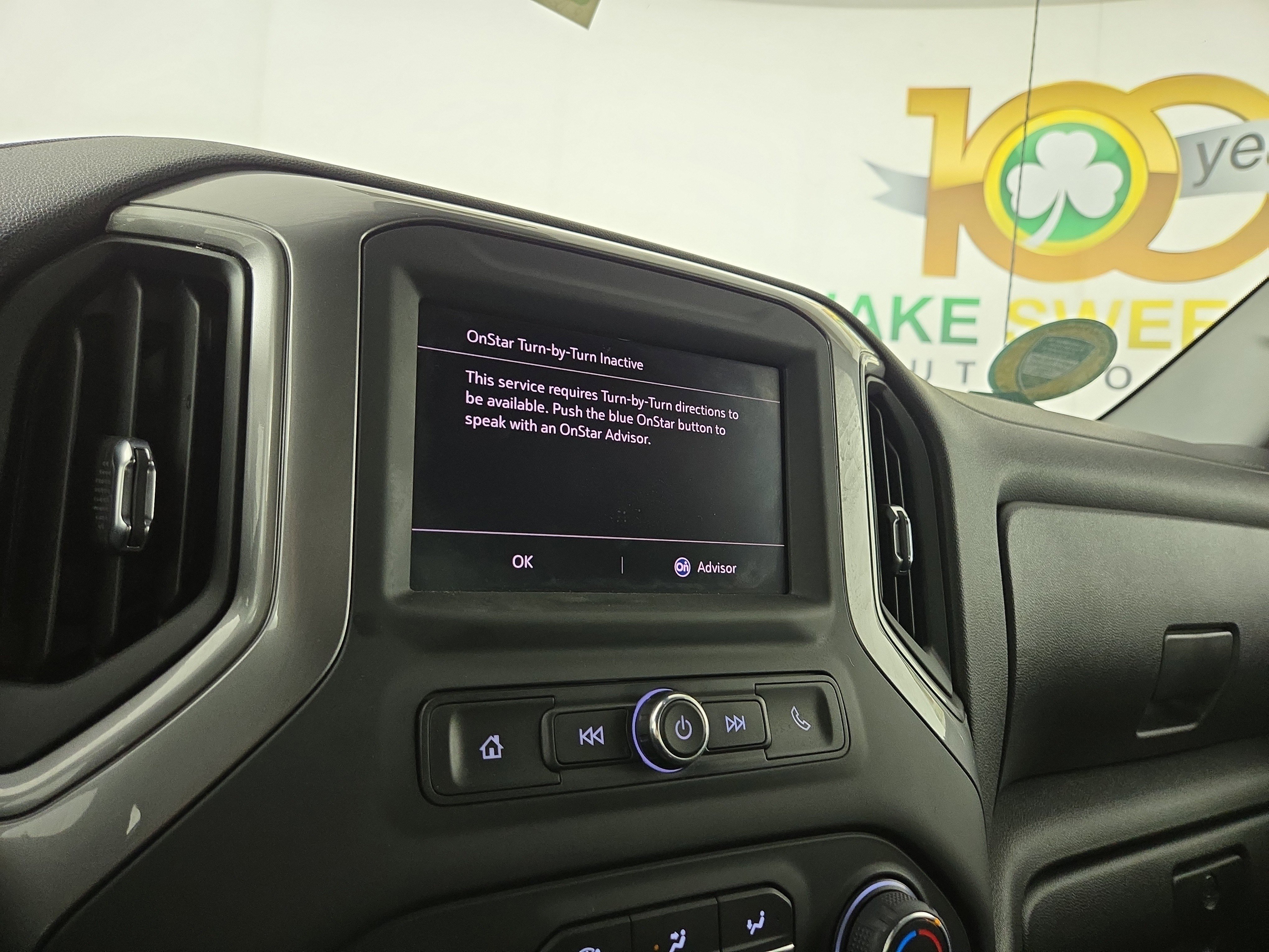 Certified 2024 Chevrolet Silverado 1500 Custom Trail Boss w/ LPO, Dark Essentials Package image 20