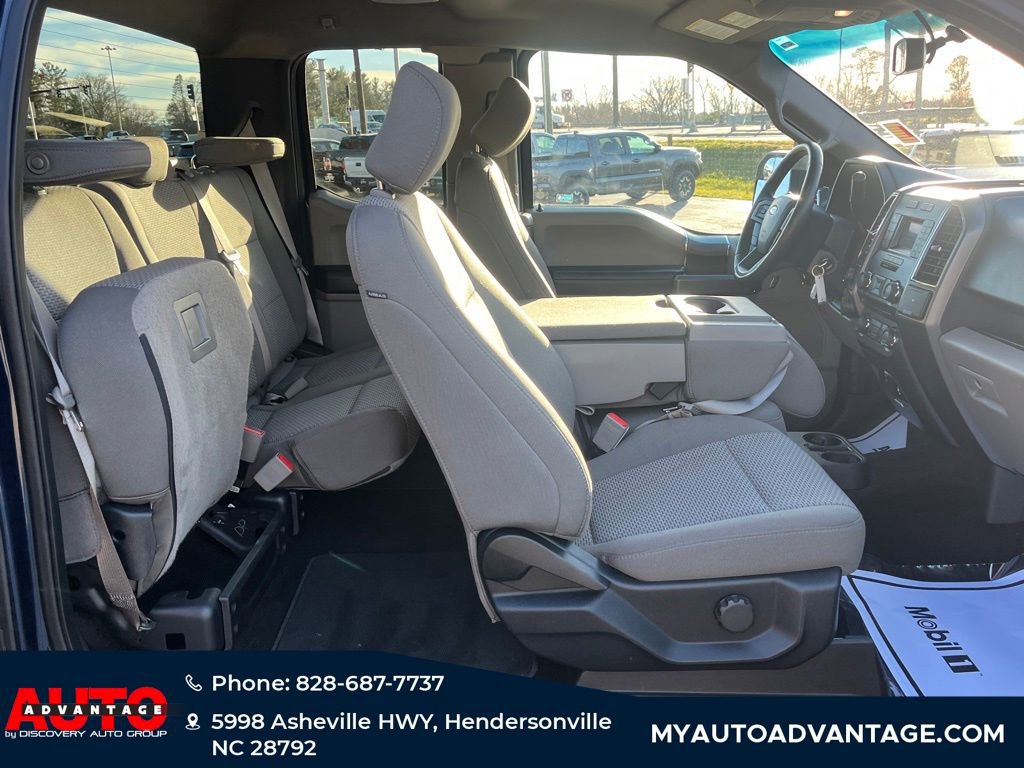 Used 2018 Ford F150 XLT w/ Equipment Group 301A Mid image 23