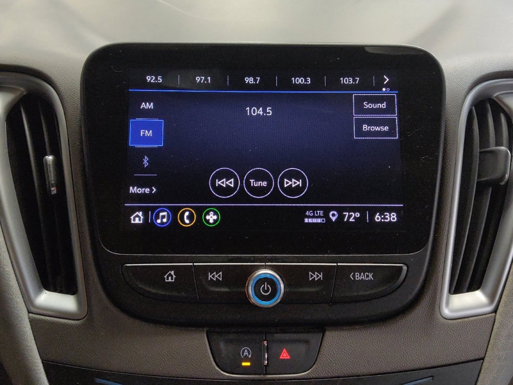 Used 2024 Chevrolet Malibu LS w/ Driver Confidence Package FWD image 25