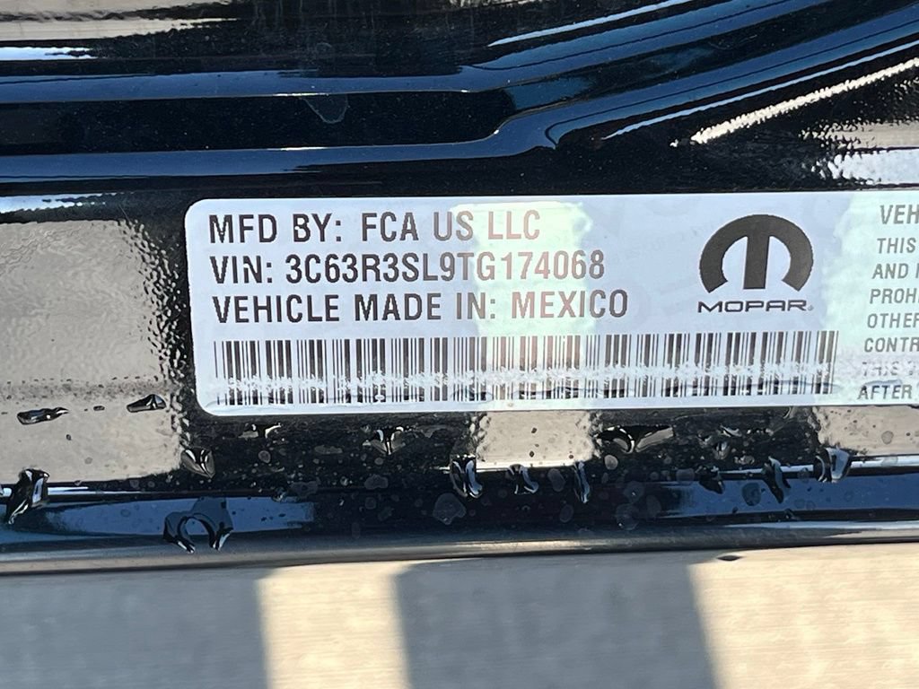Certified 2026 RAM 3500 Limited AWD/4WD image 19