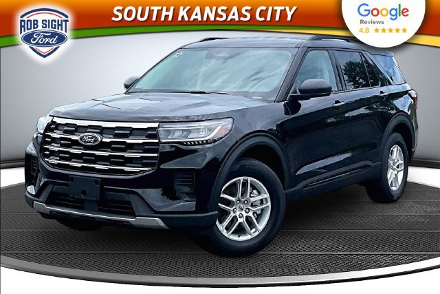 New 2026 Ford Explorer Active