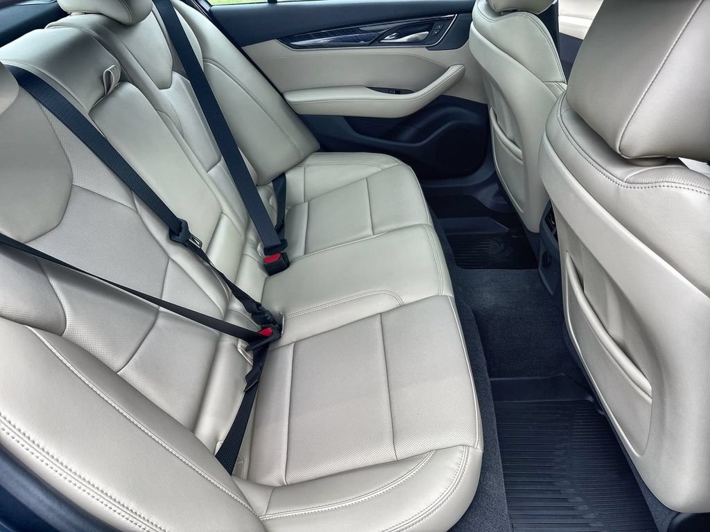 New 2026 Cadillac CT5 Premium Luxury w/ Technology Package AWD/4WD image 15