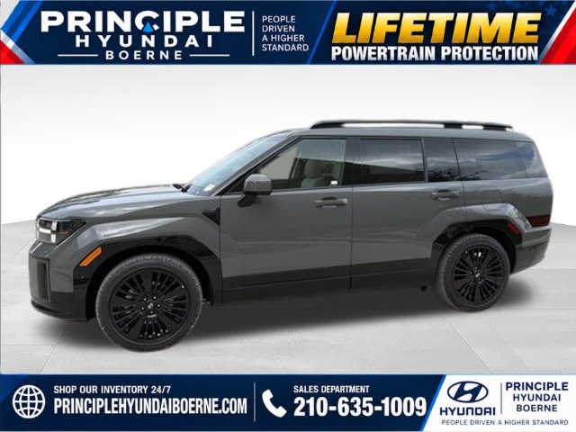New 2027 Hyundai Santa Fe Calligraphy AWD/4WD image 1