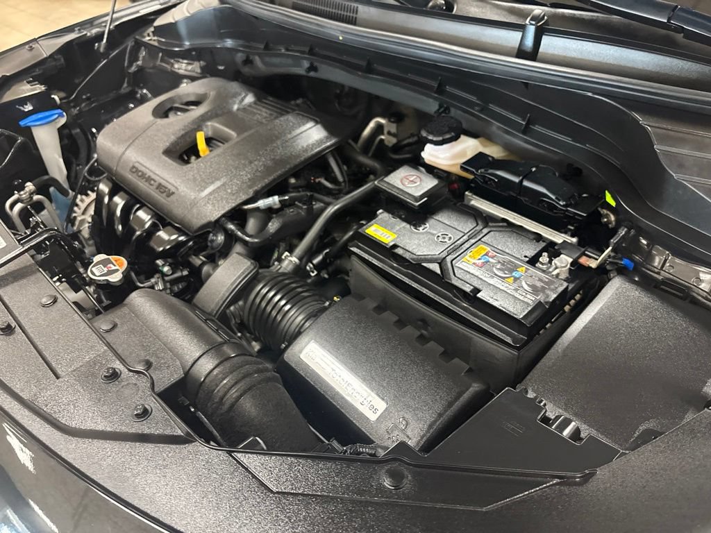 Used 2023 Kia Soul LX w/ LX Technology Package FWD image 33