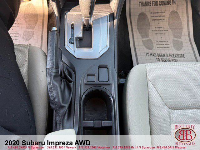 Used 2020 Subaru Impreza 2.0i image 22