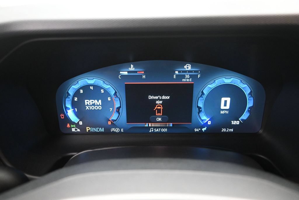 New 2026 Ford Bronco 4-Door AWD/4WD image 7
