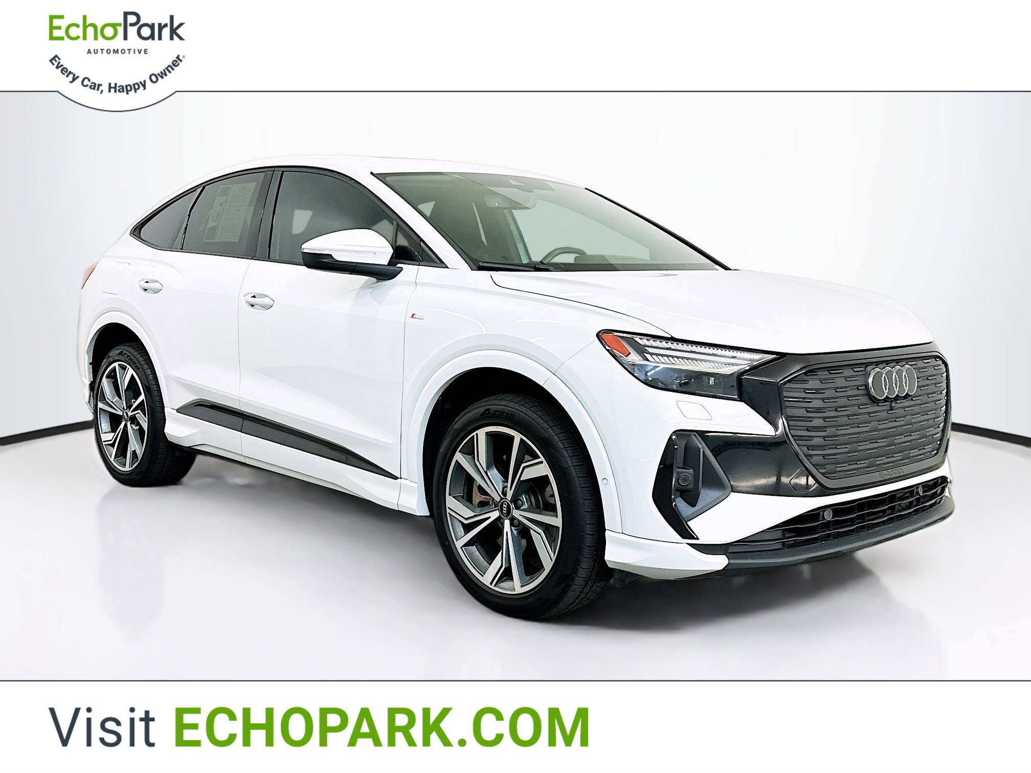 Used 2024 Audi Q4 e-tron Prestige