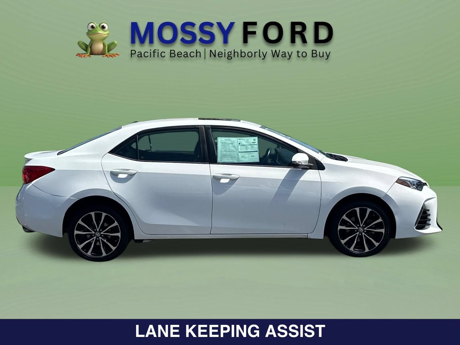 Used 2024 Toyota Corolla LE FWD image 4