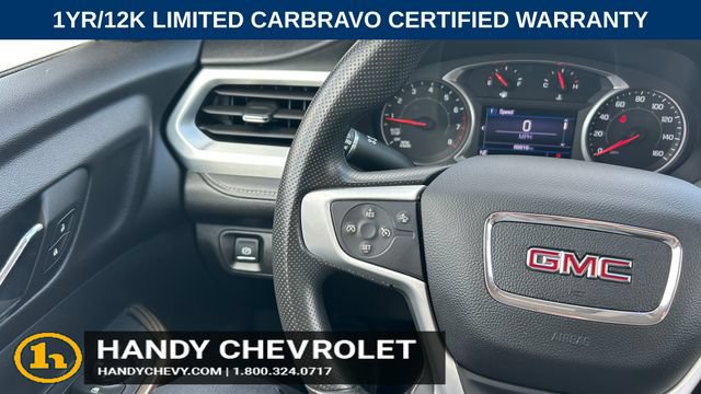 Certified 2021 GMC Acadia SLE AWD/4WD image 18