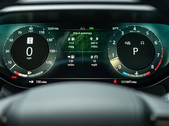 Used 2025 Land Rover Range Rover Sport Dynamic SE AWD/4WD image 23