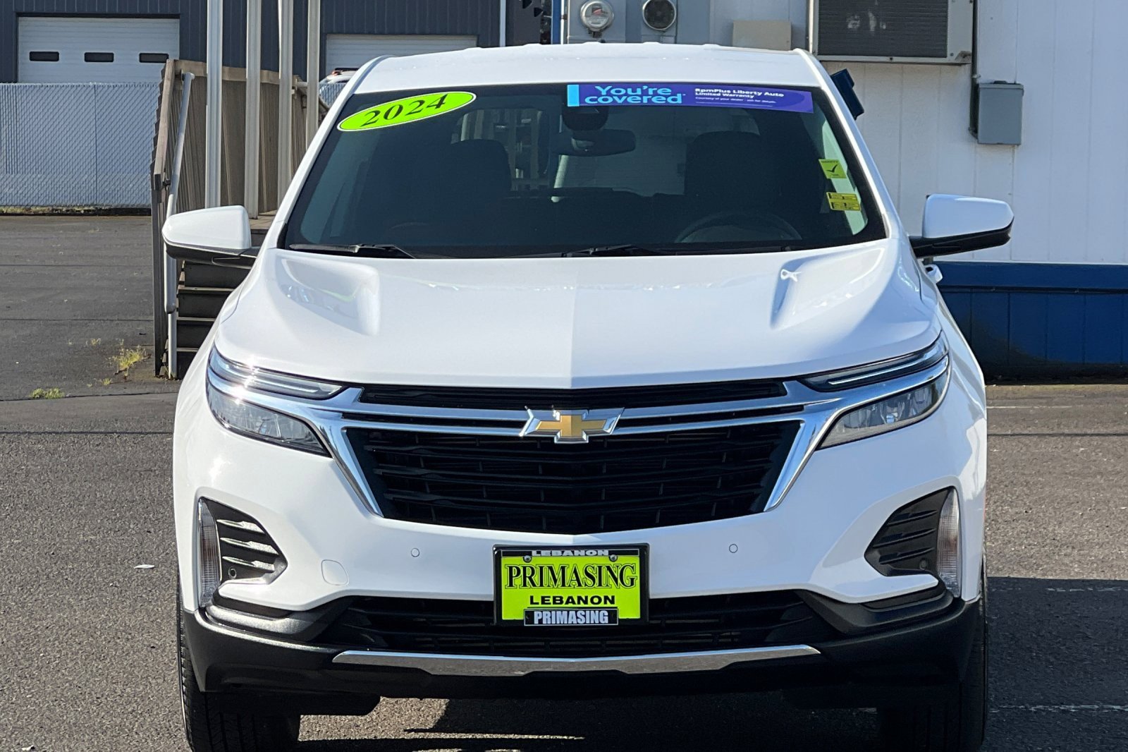 Used 2024 Chevrolet Equinox LT image 6