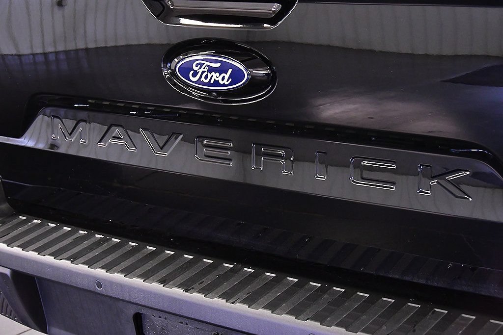 New 2026 Ford Maverick XLT AWD/4WD image 11