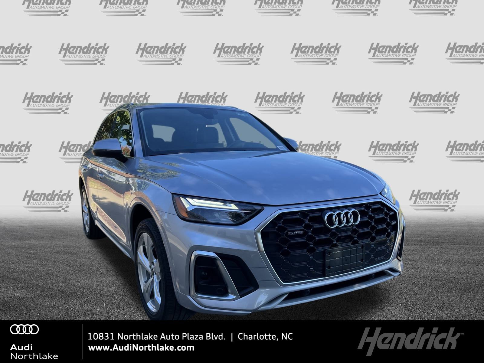 Used 2022 Audi Q5 2.0T Premium Plus w/ Premium Plus Package