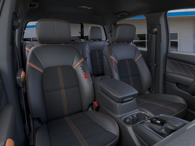 New 2026 GMC Canyon AT4 image 16