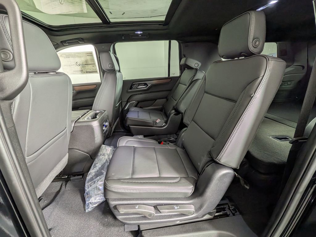 New 2026 GMC Yukon XL Denali w/ Sun & Power Step Package image 36