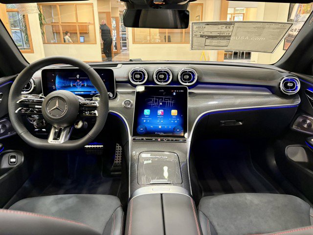 New 2026 Mercedes-Benz CLE 53 AMG 4MATIC Coupe image 12