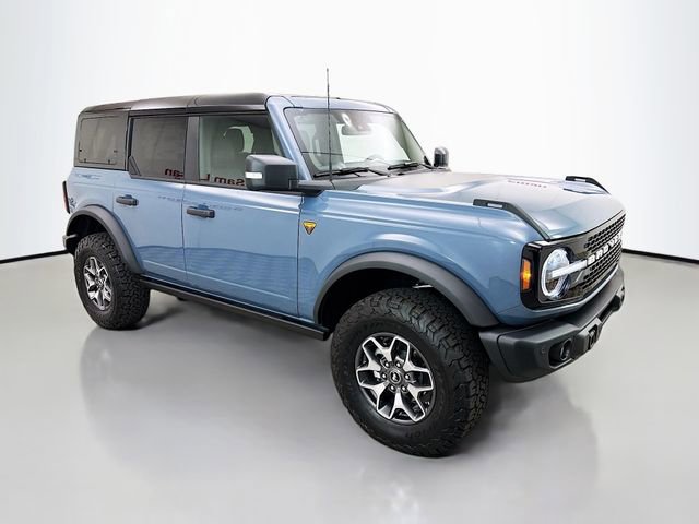 New 2025 Ford Bronco Badlands